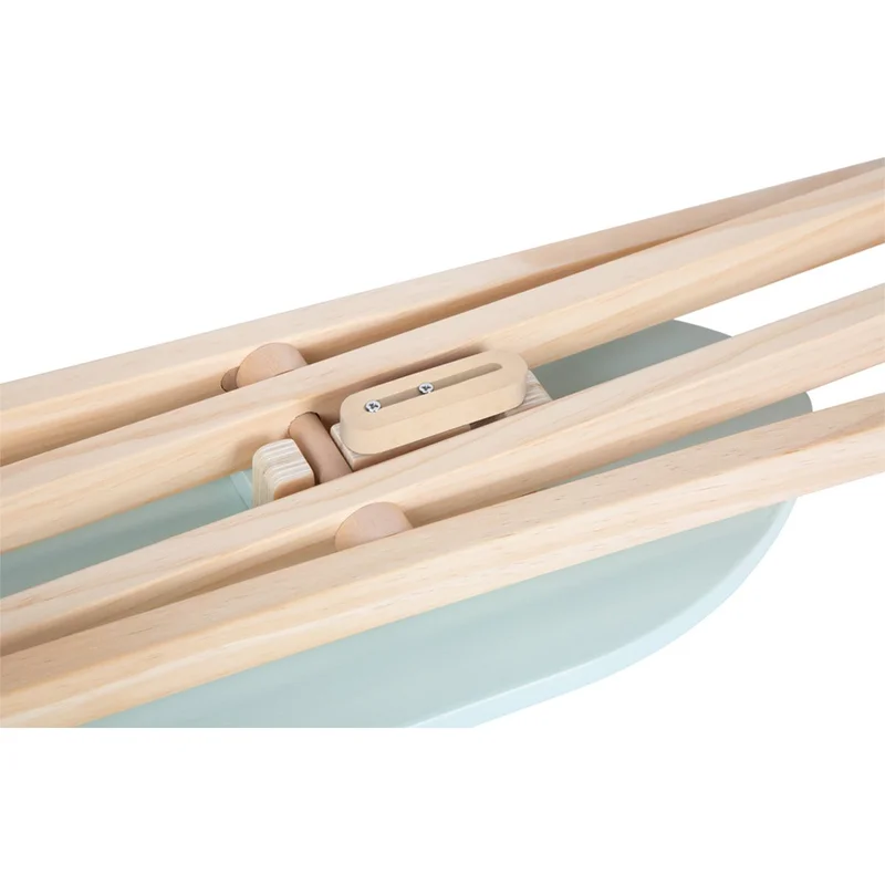 Small Foot Ironing Board with Iron, for children