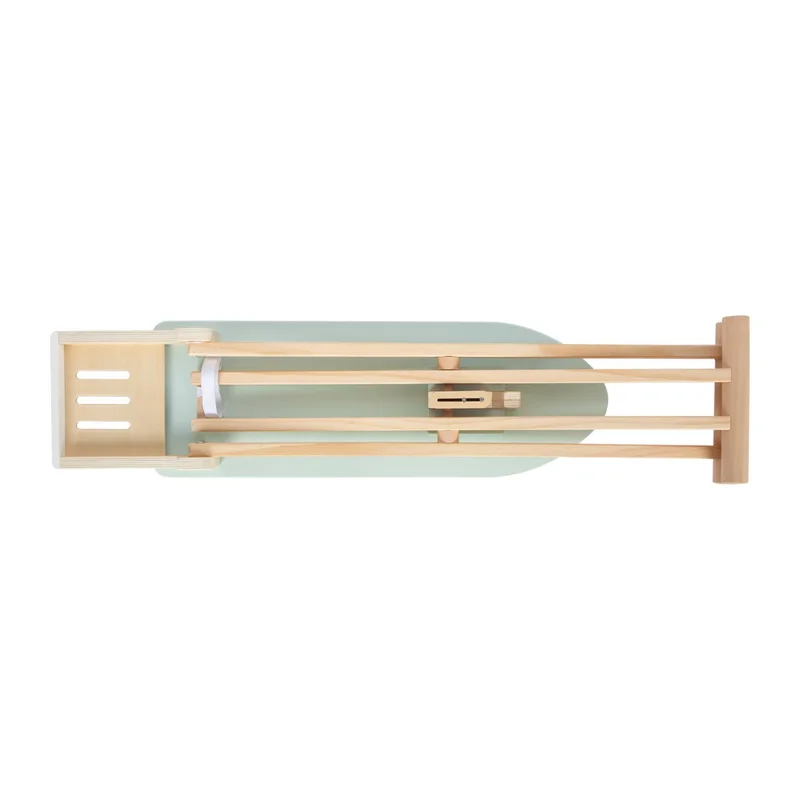 Small Foot Ironing Board with Iron, for children
