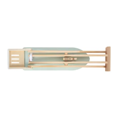 Small Foot Ironing Board with Iron, for children