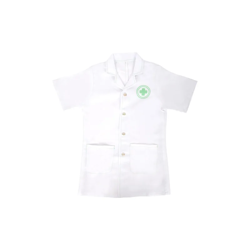 Small Foot Doctor's coat, with accessories, wooden