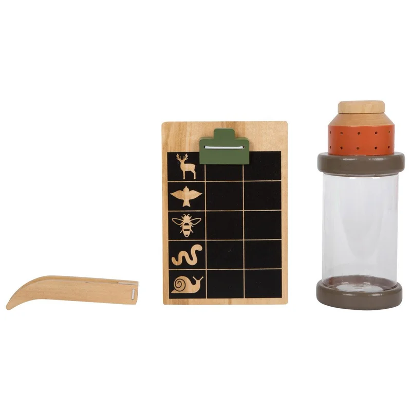 Small Foot Explorer Set, Kids