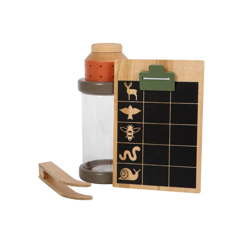 Small Foot Explorer Set, Kids