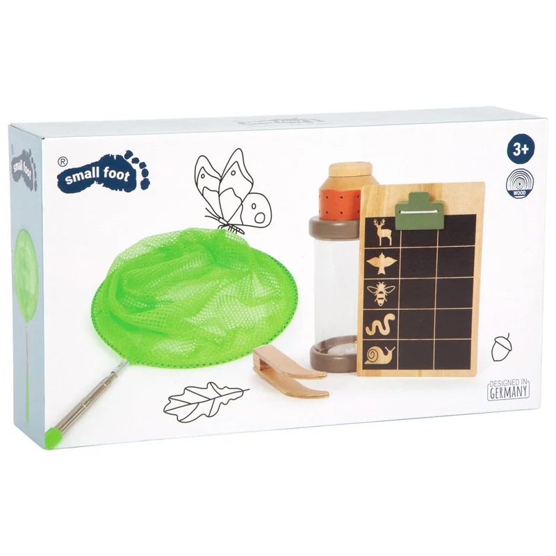 Small Foot Explorer Set, Kids