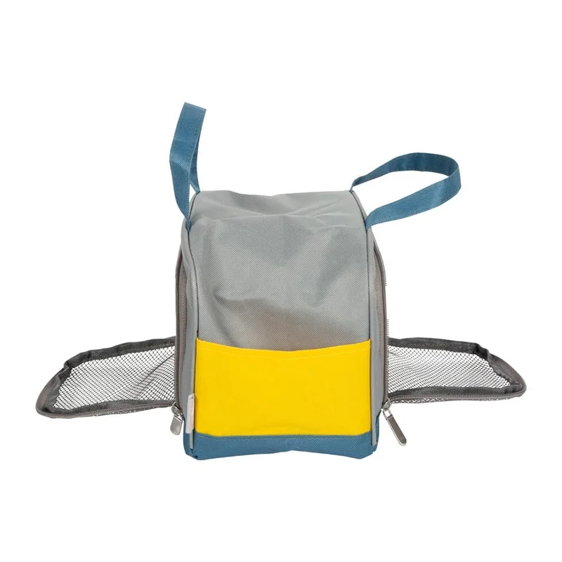 Small Foot Puppy with carrying bag, with included care accessories