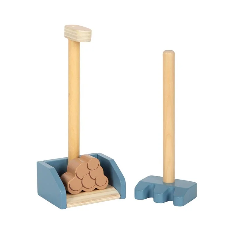 Small Foot Horse with Stable and Accessories Set, in bag