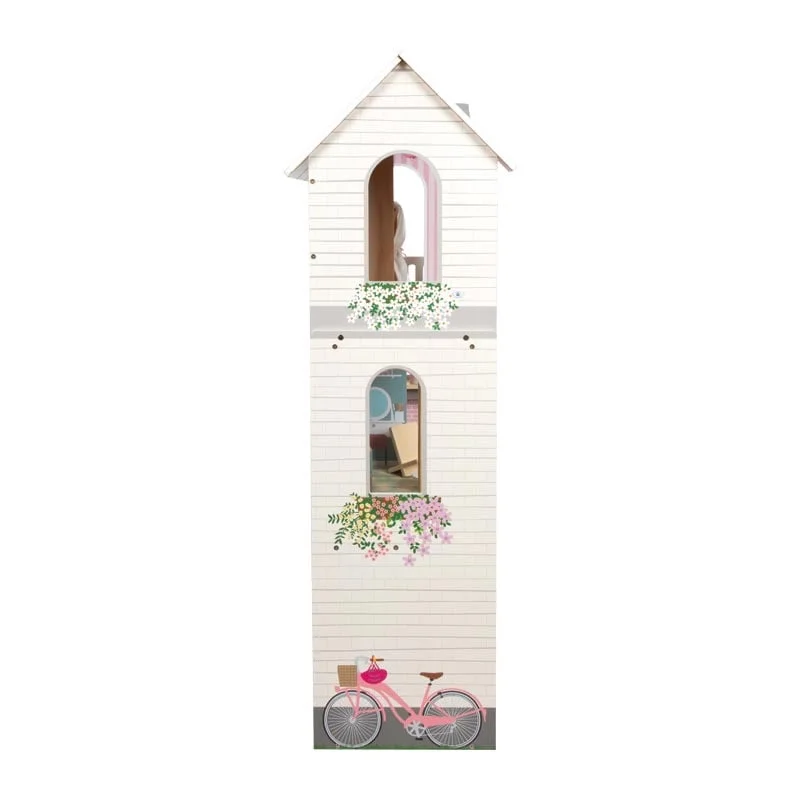 Small Foot Къща за кукли Мечтаната вила, XL, 75 х 37 х 114 cm