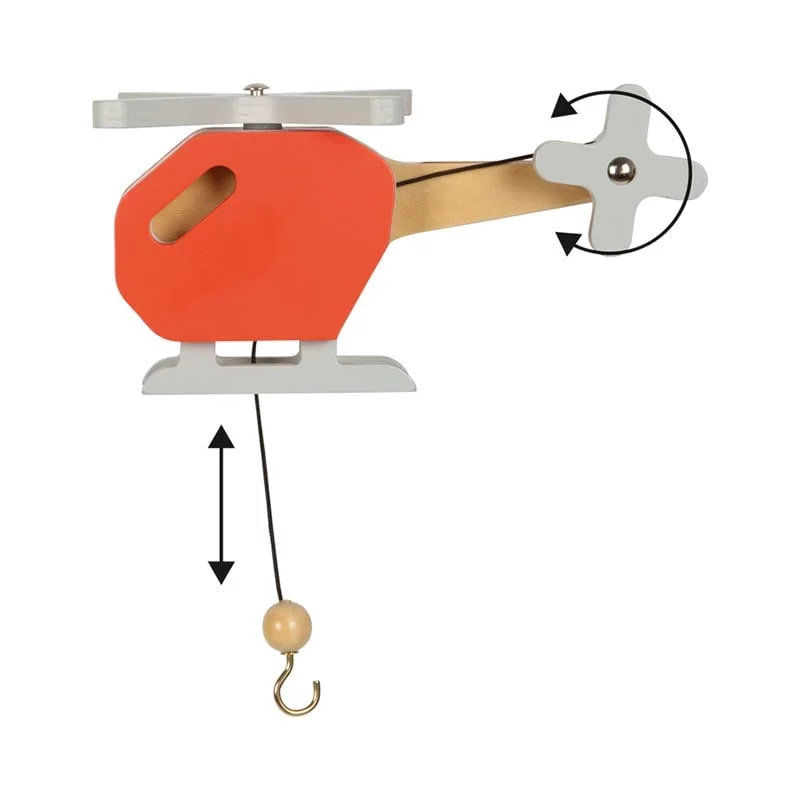Small Foot Fire Station, with accessories, large, 45 х 25 х 50 cm