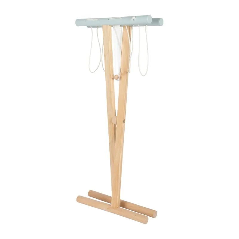 Small Foot Сушилник за дрехи, детски, 49 х 34 х 63 cm