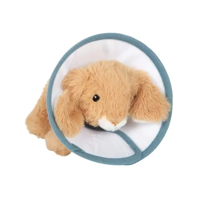 Small Foot Veterinary Bag, with medical equipment and bunny