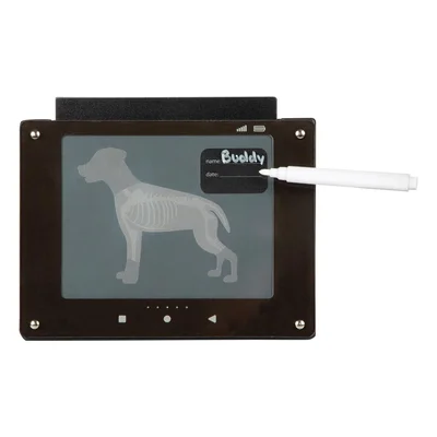 Small Foot Veterinary Bag, with medical equipment and bunny