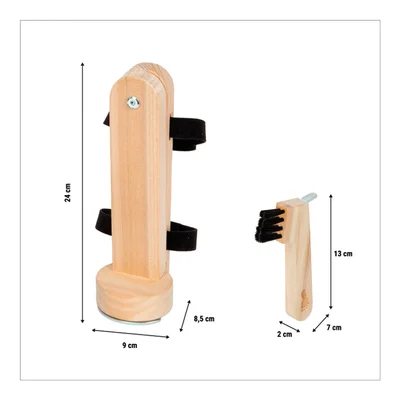 SMALL FOOT HOOF CARE SET