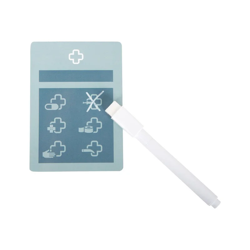 SMALL FOOT DOCTOR'S BAG SET GREEN