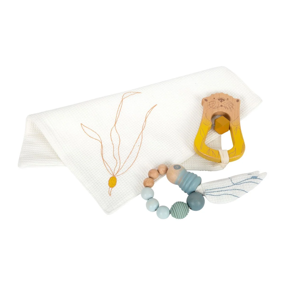 Small Foot Baby toys set Seaside