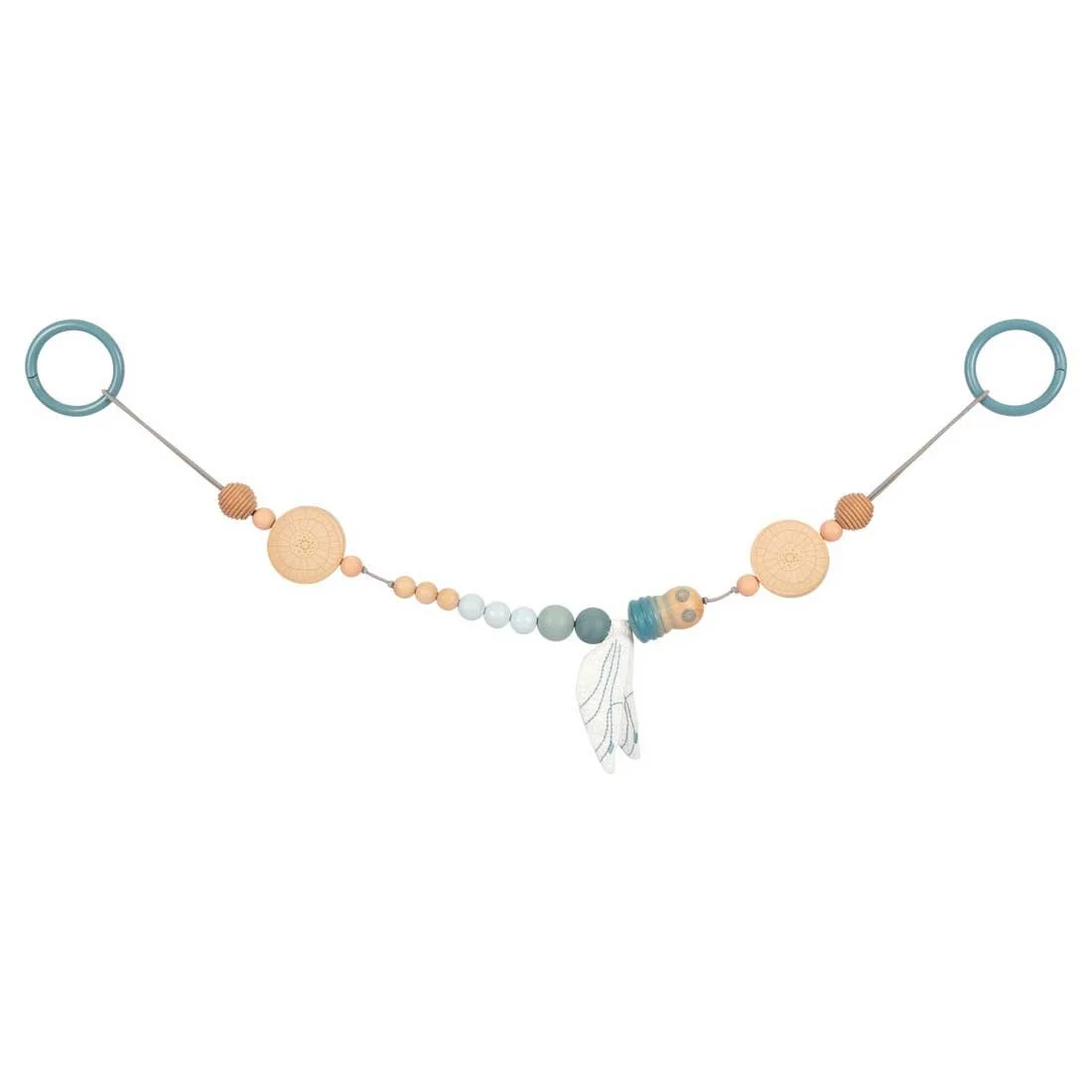 Small Foot Baby chain Seaside, for stroller or crib