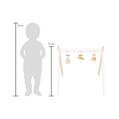 Small Foot Play Arch, baby, 56 x 60 x 52 cm