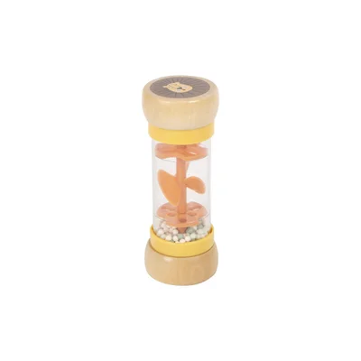 Small Foot Rattle Safari, rain sound effect
