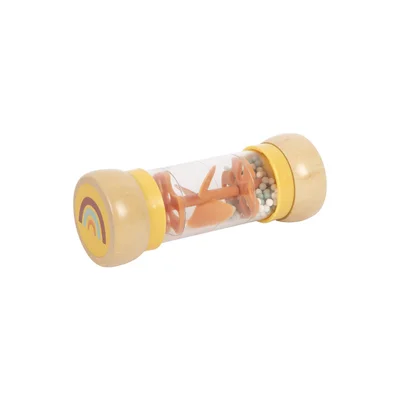 Small Foot Rattle Safari, rain sound effect