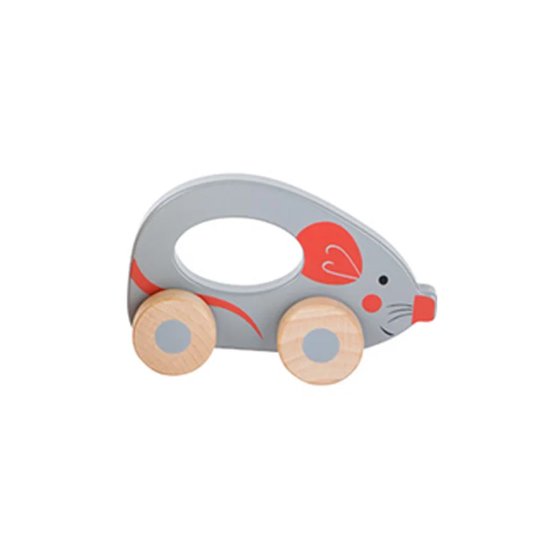Small Foot Baby Push Toy, assorted