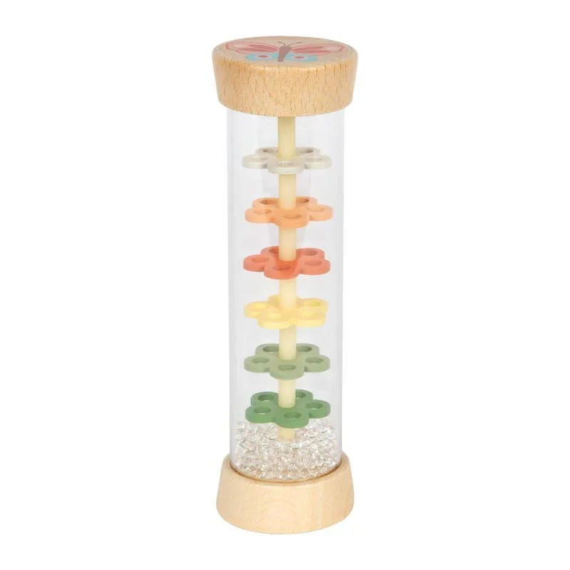 Small Foot Rainmaker Rattle