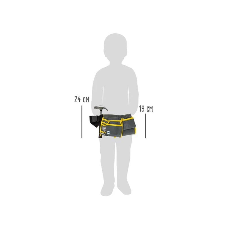 Small Foot Tool belt, kids, XL