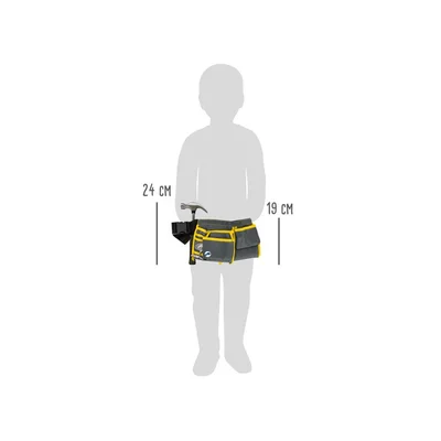 Small Foot Tool belt, kids, XL