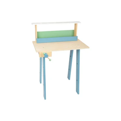 Small Foot Kids’ workbench with tools, 53 x 40 x 74 cm