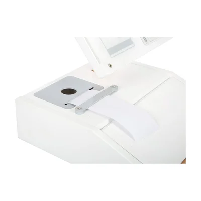 Small Foot Cash Register Fresh, with scanner, wooden, children’s