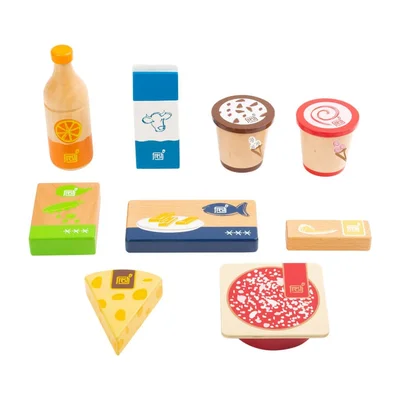 Small Foot Cold & frozen products set Fresh
