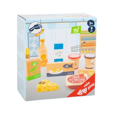 Small Foot Cold & frozen products set Fresh