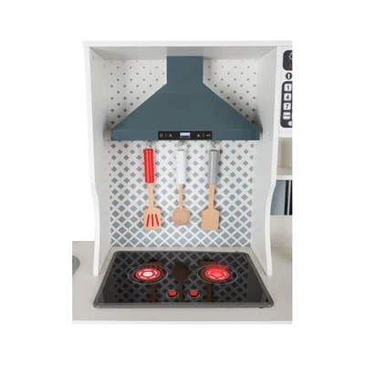 Small Foot Play Kitchen Premium, wooden, 90 x 30 x 90 cm