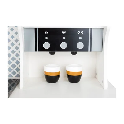 Small Foot Play Kitchen Premium, wooden, 90 x 30 x 90 cm