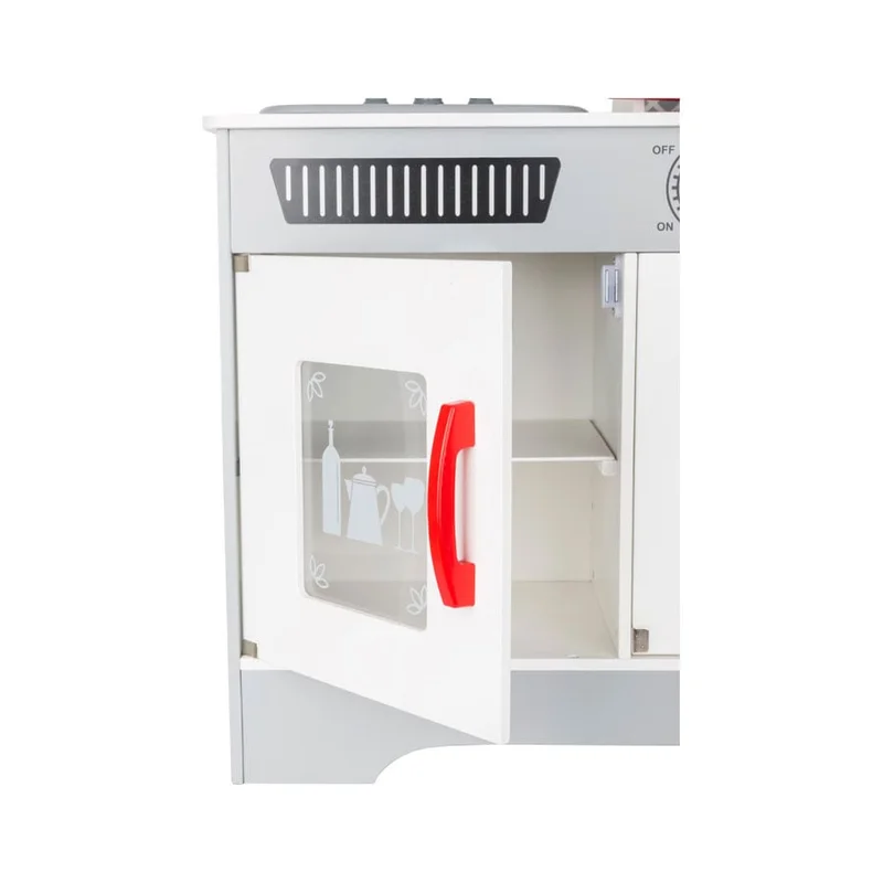 Small Foot Play Kitchen Premium, wooden, 90 x 30 x 90 cm