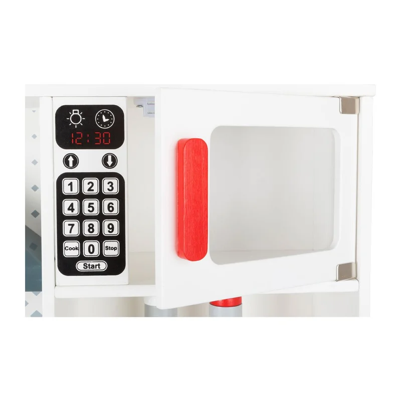 Small Foot Play Kitchen Premium, wooden, 90 x 30 x 90 cm