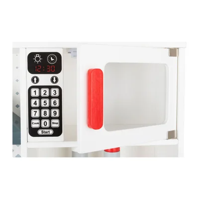 Small Foot Play Kitchen Premium, wooden, 90 x 30 x 90 cm