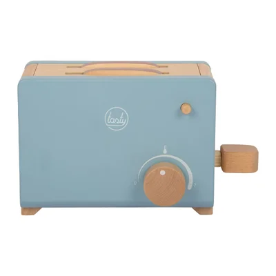 Small Foot Toaster Tasty, with accessories, wooden