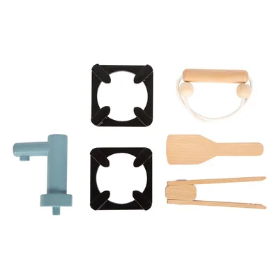 Small Foot Camping kitchen Tasty, wooden
