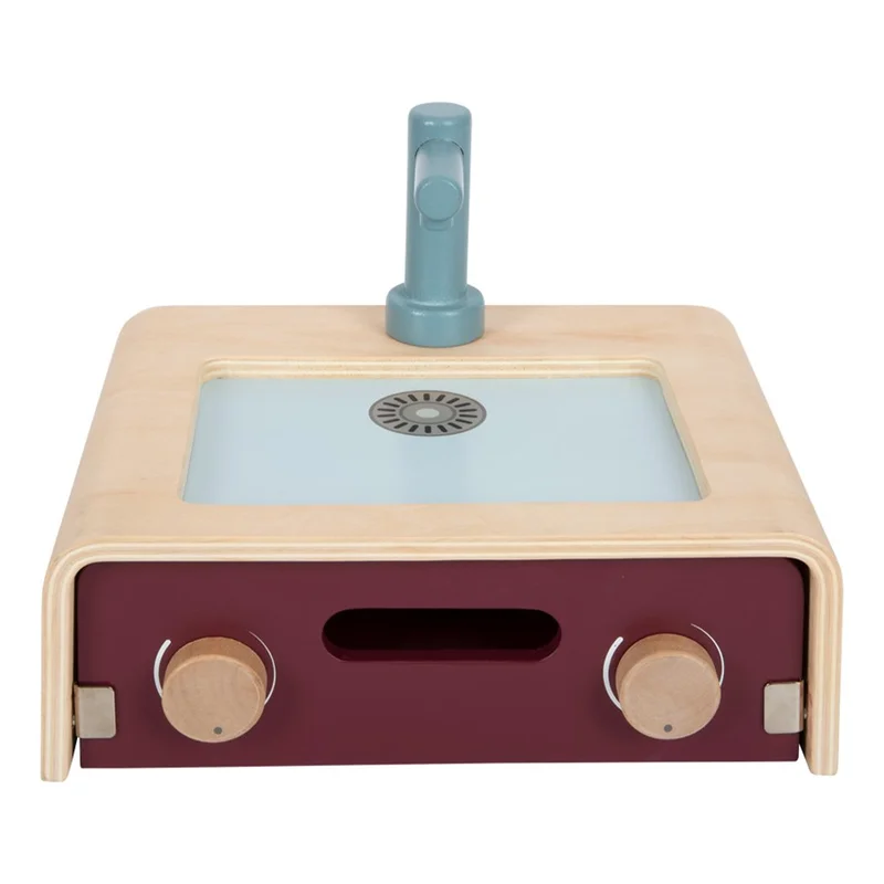 Small Foot Camping kitchen Tasty, wooden