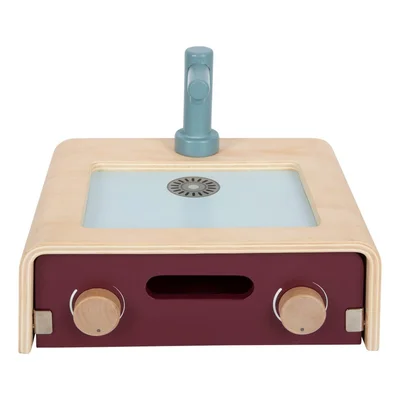 Small Foot Camping kitchen Tasty, wooden
