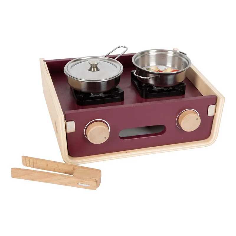 Small Foot Camping kitchen Tasty, wooden