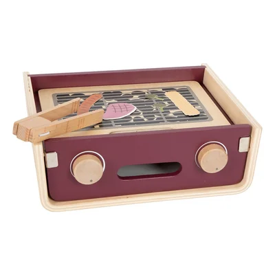 Small Foot Camping kitchen Tasty, wooden