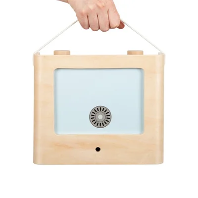 Small Foot Camping kitchen Tasty, wooden