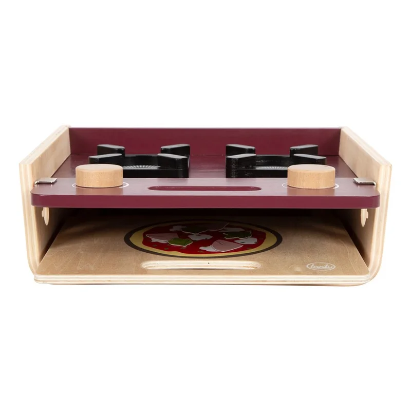 Small Foot Camping kitchen Tasty, wooden