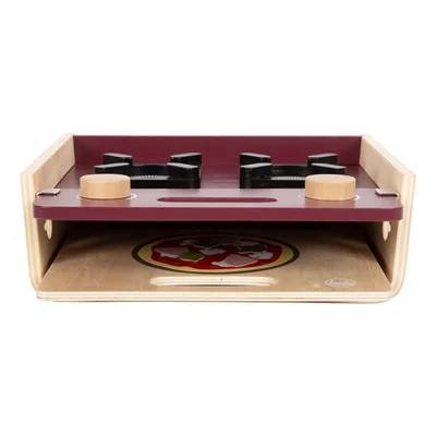 Small Foot Camping kitchen Tasty, wooden
