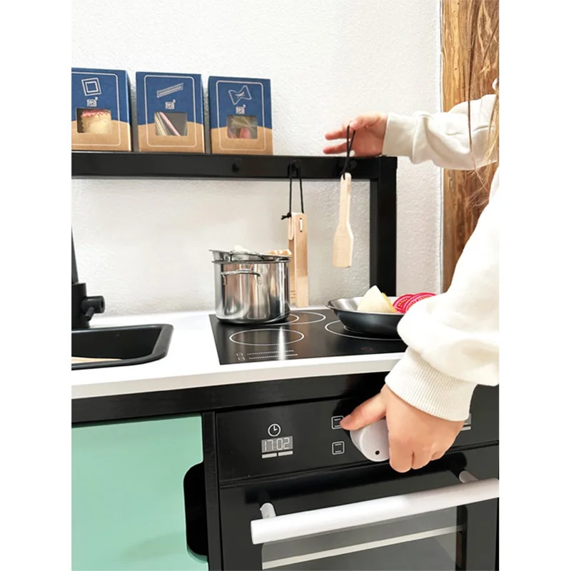 Small Foot Industrial Kitchen, play, 56 x 30 x 72 cm