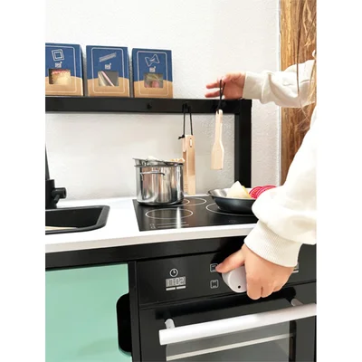 Small Foot Industrial Kitchen, play, 56 x 30 x 72 cm