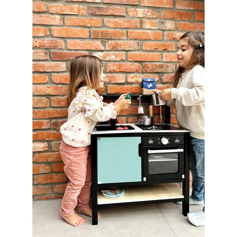 Small Foot Industrial Kitchen, play, 56 x 30 x 72 cm