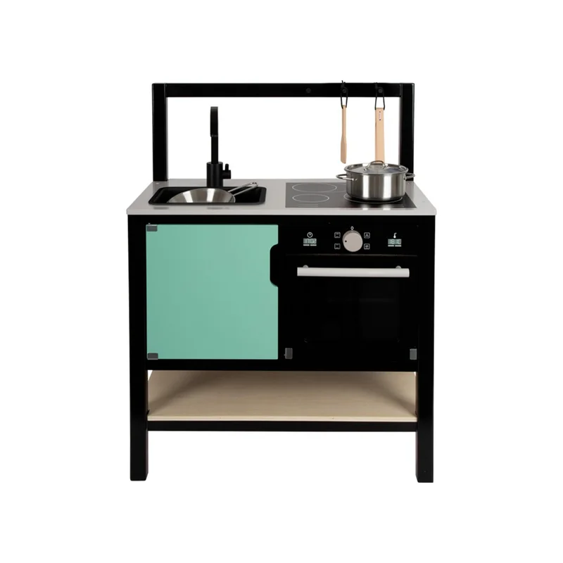 Small Foot Industrial Kitchen, play, 56 x 30 x 72 cm