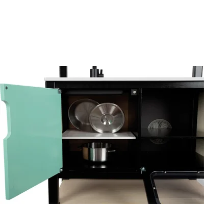 Small Foot Industrial Kitchen, play, 56 x 30 x 72 cm