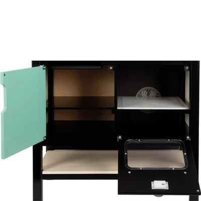 Small Foot Industrial Kitchen, play, 56 x 30 x 72 cm