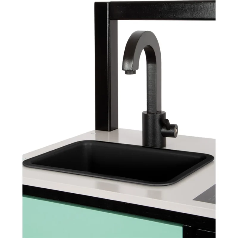 Small Foot Industrial Kitchen, play, 56 x 30 x 72 cm
